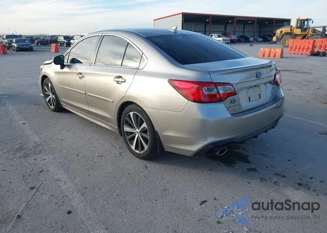 2018 Subaru Legacy 3.6R Limited из США, поврежденный, VIN 4S3BNEN64J3007828